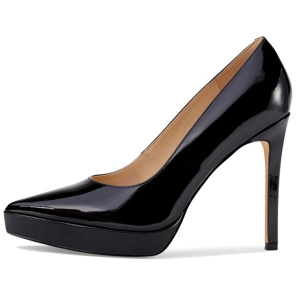 UNISEX - Very Sexy, Brand New, Never Worn Nine West High Heels - Picture 4 of 5